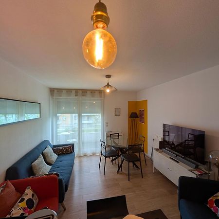 T3 Bonnefoy Apartment Toulouse Exterior photo